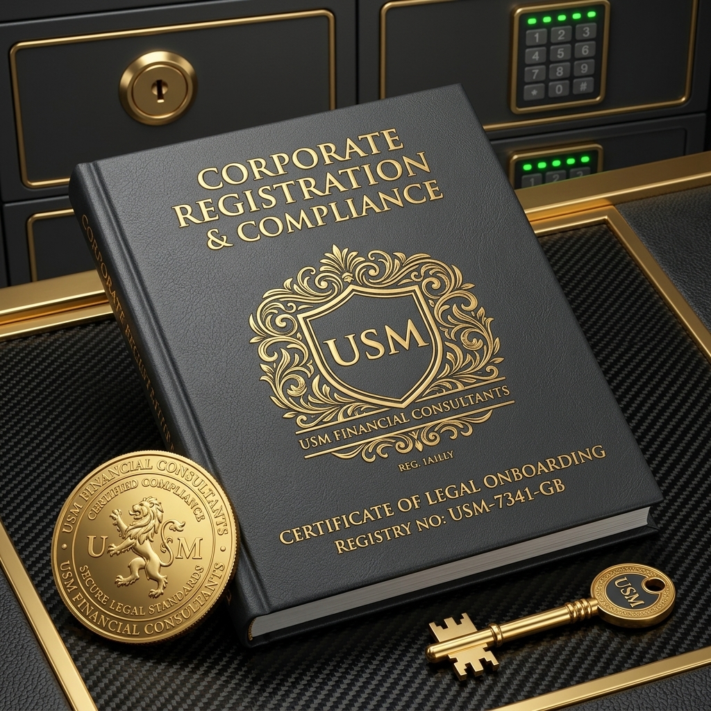 USM Registration and Compliance
